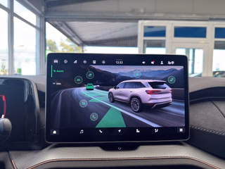Skoda Kodiaq Sportline Autom., LED Navi Kamera ACC - bilder 16