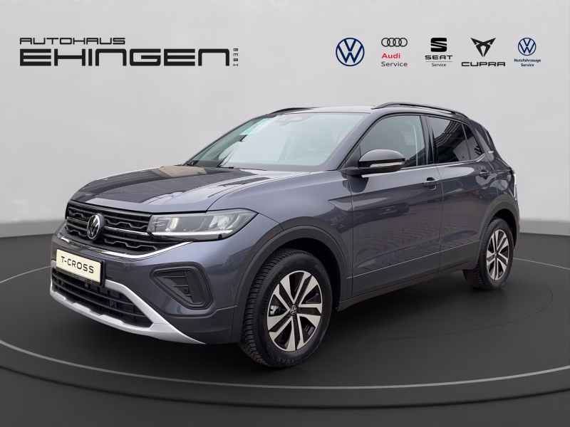 Volkswagen T-Cross ENERGY 1.5 l TSI ACT 110 kW (150 PS) 7-Gang-Doppelkupplungsgetriebe DSG