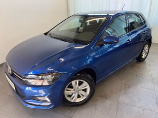 Volkswagen Polo 1.0 TSI DSG 2xPDC 5J GARANTIE APP CONNECT
