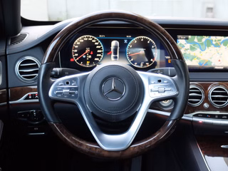 Mercedes-Benz S 560 4Matic Mercedes Scheckheft - bilder 18
