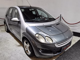 Smart forfour Gebrauchtwagen Kaufen