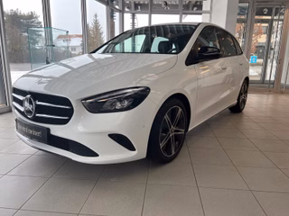 Mercedes-Benz B 200 Gebrauchtwagen Kaufen