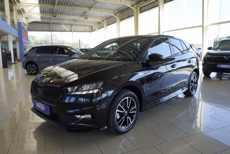 Skoda Fabia Monte Carlo 1,0TSI DSG 5*J.Gar/LED/Winterp/Temp.