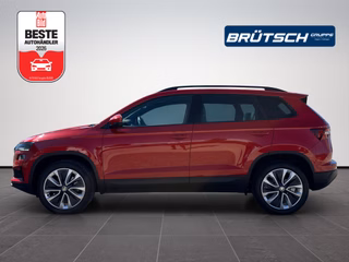 Skoda Karoq 2.0 TDI Style KLIMA / AHK / LEDER / PANORAMA / NAVI - bilder 2