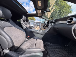 Mercedes-Benz C 180 AMG LINE Kamera*Navi*Tempomat*Pano - bilder 3
