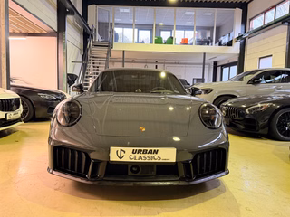 Porsche 911 992.2 Targa 4 GTS T-Hybrid *VAT*MATRIX - photo 4