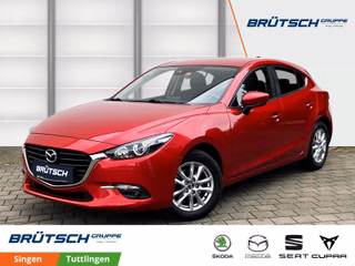 Mazda 3 Gebrauchtwagen Kaufen