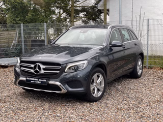 Mercedes-Benz GLC 220 Gebrauchtwagen Kaufen