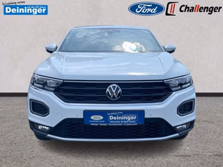 Volkswagen T-Roc 1.5 l TSI Sport Autom. NAVI/DAB/RFK AHK KLIMATRONIC FAHRASSISTENZ-PAKET-PLUS SITZ-KOMFORT/WINTER-PAKET PDC el. HECKKLAPPE - foto 7