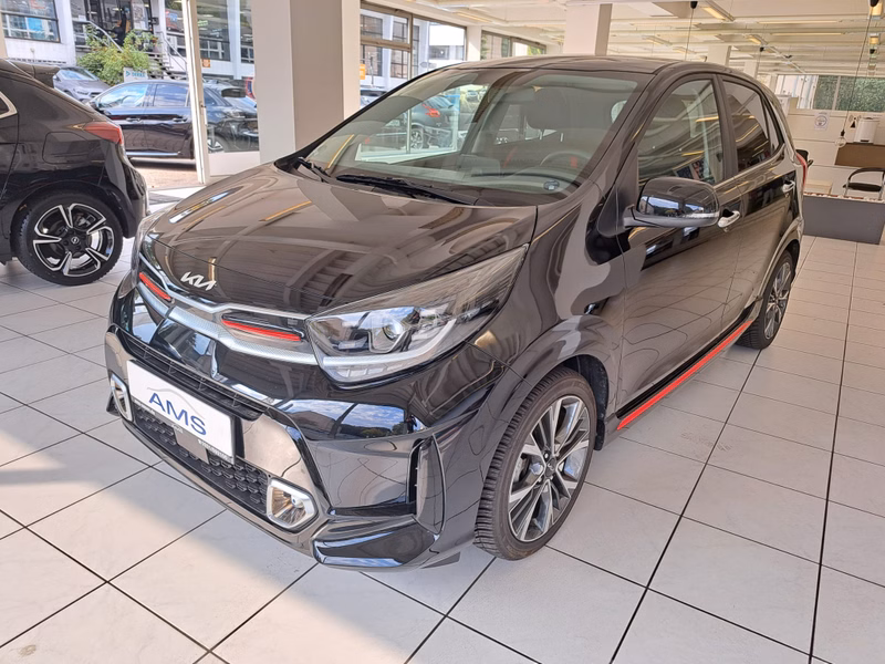 Kia Picanto GT-Line