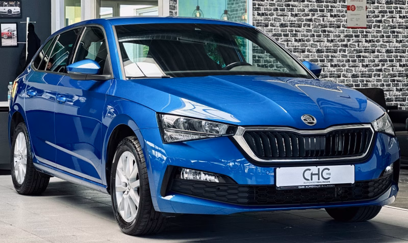 Skoda Scala SHZ|PDC|KESSY|TEMP.|MFL|CARPLAY+DAB