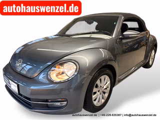 Volkswagen Beetle Cabriolet 1.2 6-Gang - nur 19.000 km - - bilder 1