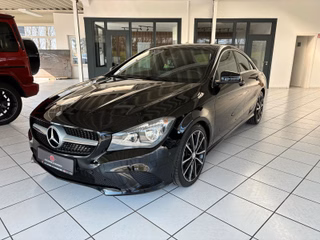 Mercedes-Benz CLA 200 Urban  Navi SHZ MFL PDC - bilder 1