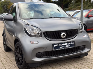 Smart ForTwo Gebrauchtwagen Kaufen