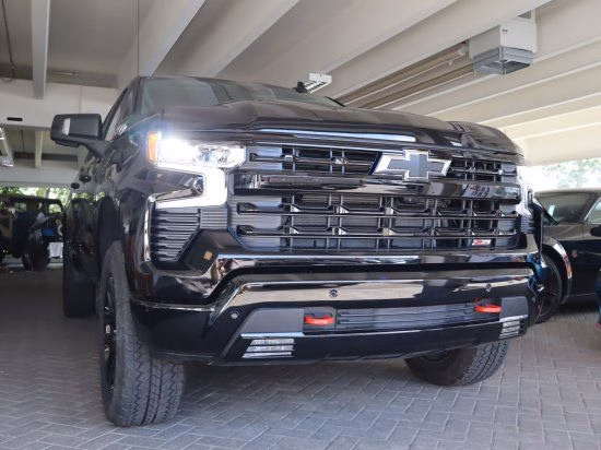 Chevrolet Silverado Trail Boss 6,2ltr MJ 2025 4 Jahre Gara