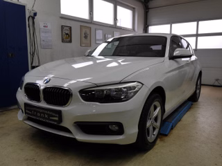 BMW 116 Gebrauchtwagen Kaufen