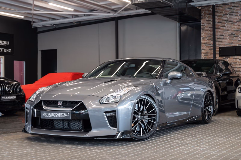 Nissan GT-R Prestige Edition|BOSE|SPORTSITZE|1.HAND