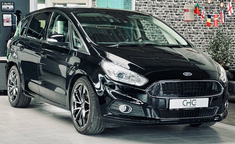 Ford S-MAX Titanium |Aut.|Kamera|SHZ|Standhz|Parkass.|