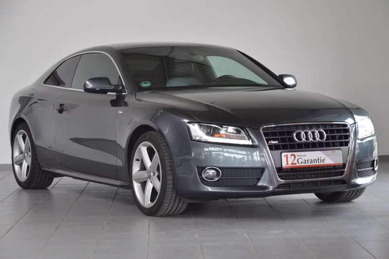 Audi A5 Coupe 2.0 TFSI | S-Line | Leder | Glasdach |