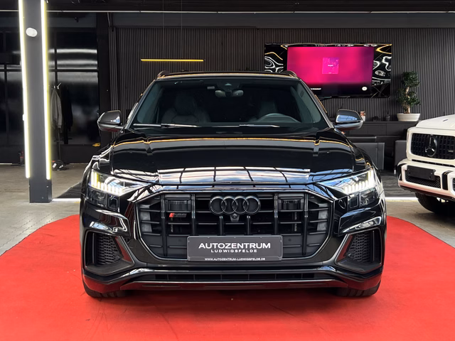 Audi SQ8 4.0 TFSI quattro B&O / 360°CAM / SOFT-CLOSE / ACC - foto 2
