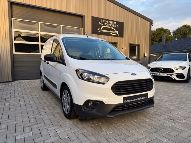 Ford Transit Courier Trend PDC Klima Garantie Scheckheft - foto 3