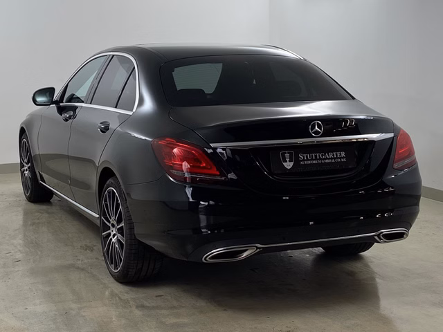 Mercedes-Benz C 200 Exclusive Aut. Navi Kamera - foto 4