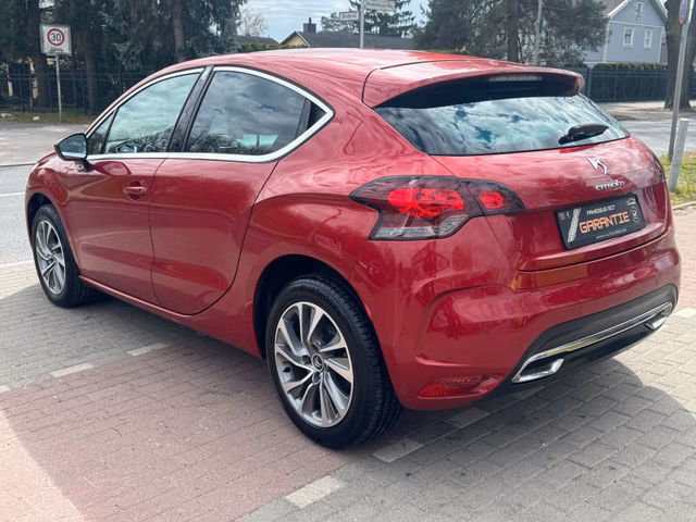 Citroën DS4 SoChic 1.6HDI*Aut.*Klima*Temp.*PDC*Massage* - foto 6