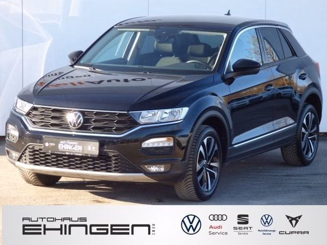 Volkswagen T-Roc United 1.5 TSI Navi Virtual 5J Garantie