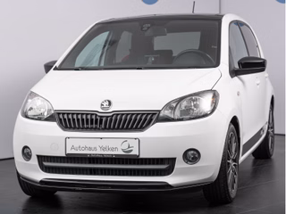 Skoda Citigo Gebrauchtwagen Kaufen