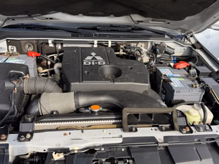 Mitsubishi Pajero 3.2 DI-D Intense TÜV&Service NEU/7 Sitzer - foto 22