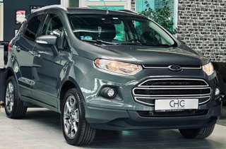 Ford EcoSport Gebrauchtwagen Kaufen