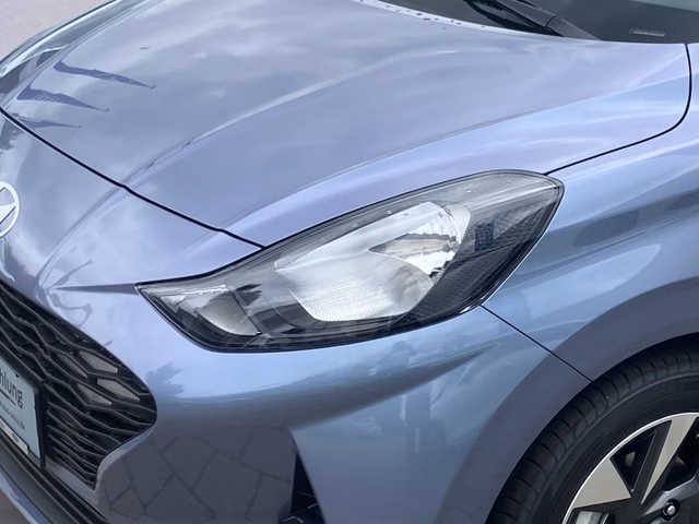 Hyundai i10 Comfort 5-trg 1.0i Navi,Alu,Klima, - foto 4