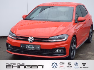 Volkswagen Polo GTI Gebrauchtwagen Kaufen