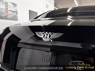 Bentley Flying Spur W12 Guter zustand Deutsches Fahrzeug - photo 7