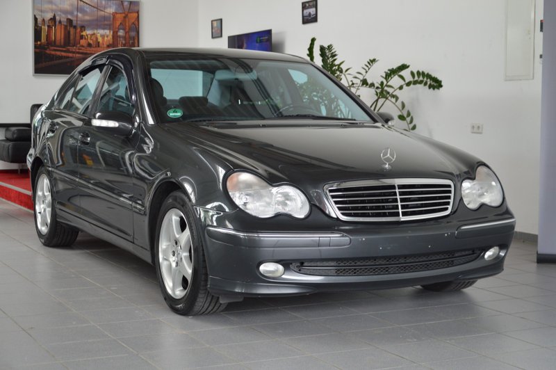 Mercedes-Benz C 220 CDI Avantgarde|AUT.|TEMP.|KLIMAAUT.