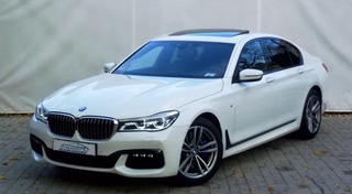 BMW 740 Gebrauchtwagen Kaufen