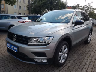 Volkswagen Tiguan Highline*4M*ACC*CAM*NAVI*DYNAUDIO*