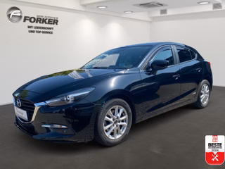 Mazda 3 Gebrauchtwagen Kaufen