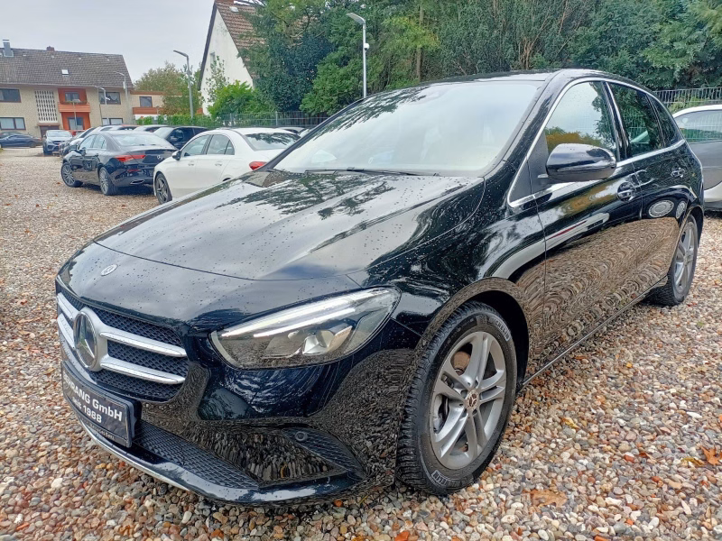 Mercedes-Benz B200d*PROGRESSIVE*KAMERA*LED*EASY-PACK*
