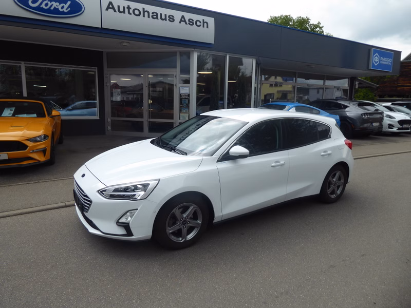 Ford Focus Cool & Connect Automatik aus 1. Hand
