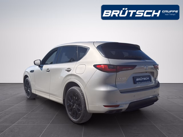 Mazda CX-60 3.3L D 254ps 8AT AWD Homura Plus - 2026 - foto 3