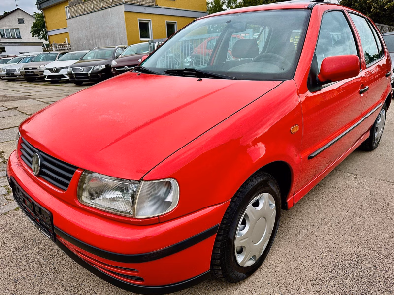 Volkswagen Polo 1.6 * 4/5.-Türer * Klima * SSD * STDHZ *EFH