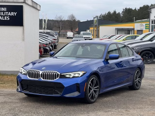 2024 BMW 330i Sedan M-Sport - photo 1