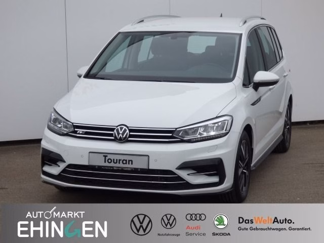 Volkswagen Touran Highline 2,0 l TDI SCR 110 kW (150 PS) 7-Gang-Doppelkupplungsgetriebe DSG