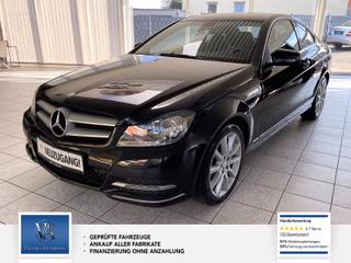 Mercedes-Benz C 180 Gebrauchtwagen Kaufen