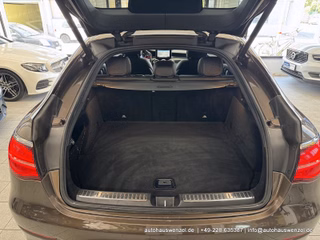 Mercedes-Benz GLC 350 d 4Matic Coupé AMG - DISTRONIC AHK STAND - bilder 28