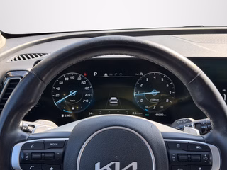 Kia Sportage 1.6 T-GDI Spirit Mild-Hybrid AUTOMATIK / AHK / NAVI - bilder 7
