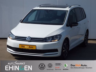 Volkswagen Touran IQ.DRIVE 2.0 TDI Panorama 7 Sitze ACC AHK Navi 5J Garantie