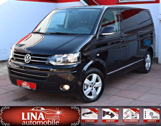 Volkswagen T5 Multivan Gebrauchtwagen Kaufen