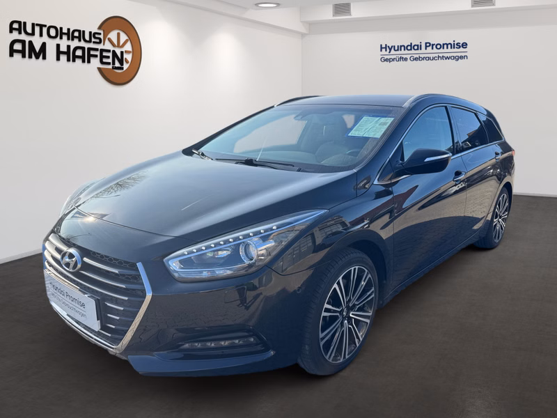 Hyundai i40 cw Premium